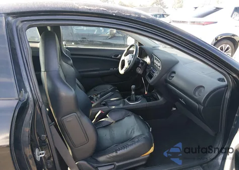 2004 Acura Rsx Type S z USA, uszkodzony, nr VIN JH4DC53014S016461